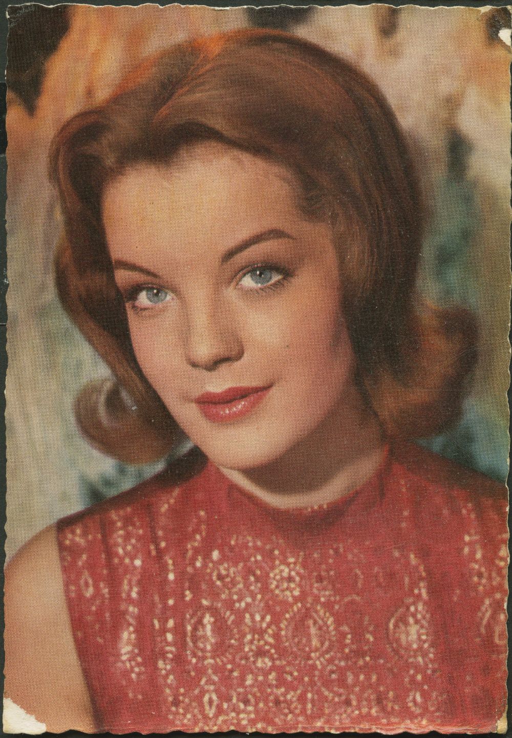 (image for) Romy Schneider #1951
